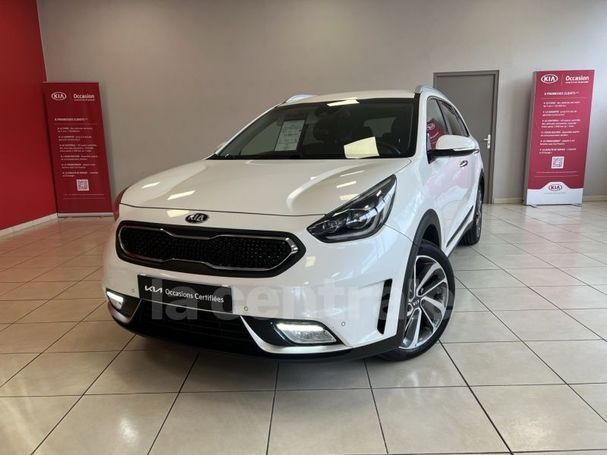 Kia Niro Hybrid 1.6 GDI 104 kW image number 1