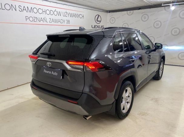 Toyota RAV 4 2.0 4x2 Comfort 127 kW image number 21