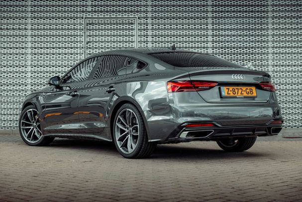 Audi A5 35 TFSI S tronic Sportback 110 kW image number 4