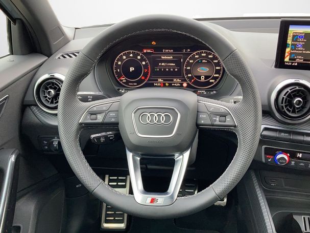 Audi Q2 35 TFSI S tronic S-line 110 kW image number 10