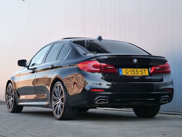 BMW 540i xDrive 250 kW image number 3