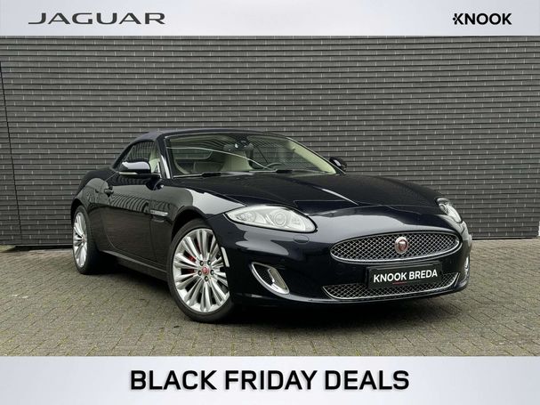 Jaguar XK Convertible 5.0 V8 Portfolio 283 kW image number 1