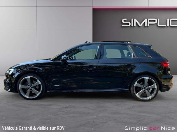 Audi A3 S-line 140 kW image number 5