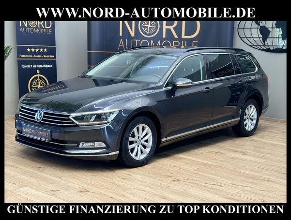 Volkswagen Passat Variant 2.0 TDI DSG 140 kW image number 1