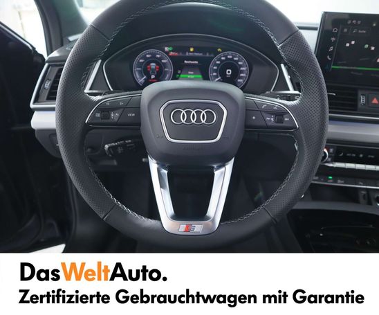 Audi Q5 50 TFSIe quattro S-line 220 kW image number 18