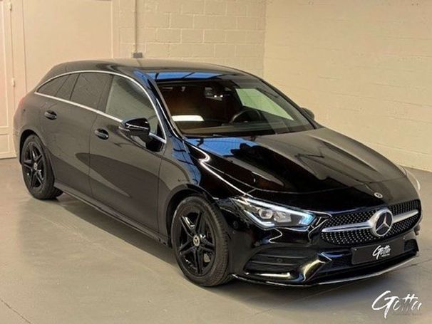 Mercedes-Benz CLA 200 Shooting Brake CLA 200 d AMG Line 110 kW image number 2