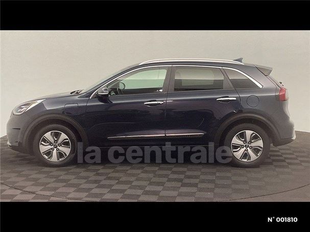 Kia Niro Hybrid 1.6 GDI 104 kW image number 5