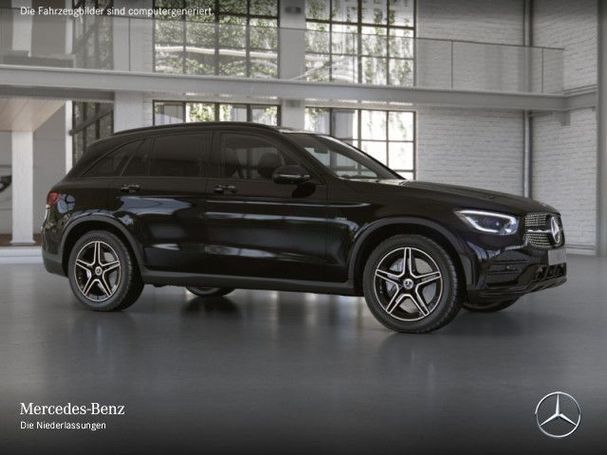 Mercedes-Benz GLC 300 de 225 kW image number 15