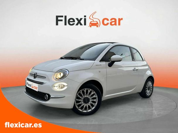 Fiat 500C 1.0 Hybrid 51 kW image number 1