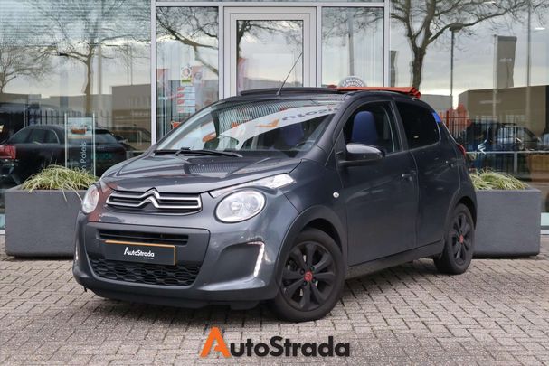 Citroen C1 VTi 72 53 kW image number 1