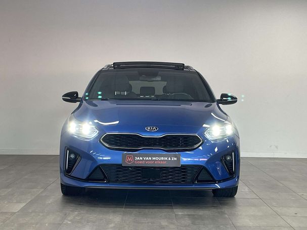 Kia Ceed SW 1.4 T-GDi 103 kW image number 9