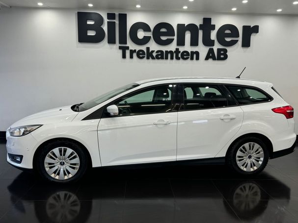 Ford Focus 1.5 TDCi Trend 71 kW image number 1