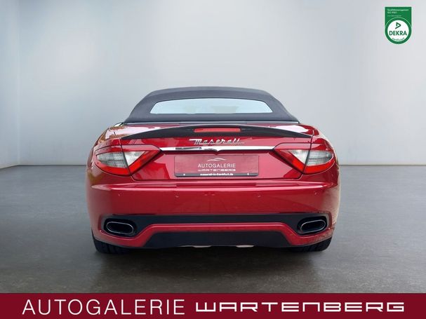 Maserati GranCabrio 338 kW image number 3