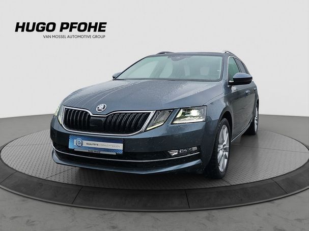 Skoda Octavia Combi 1.5 TSI Style 110 kW image number 1