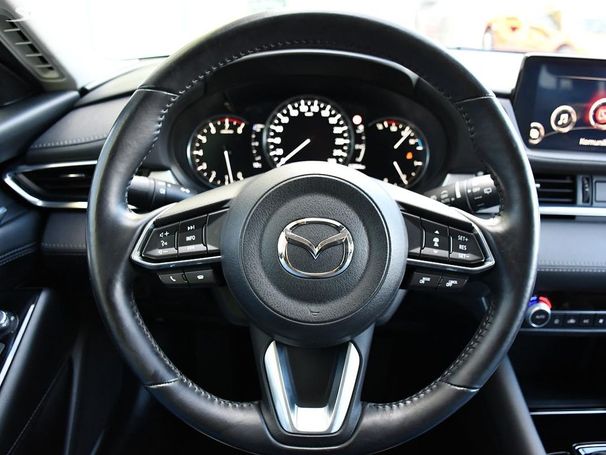 Mazda 6 SkyActiv G 2.0 121 kW image number 23