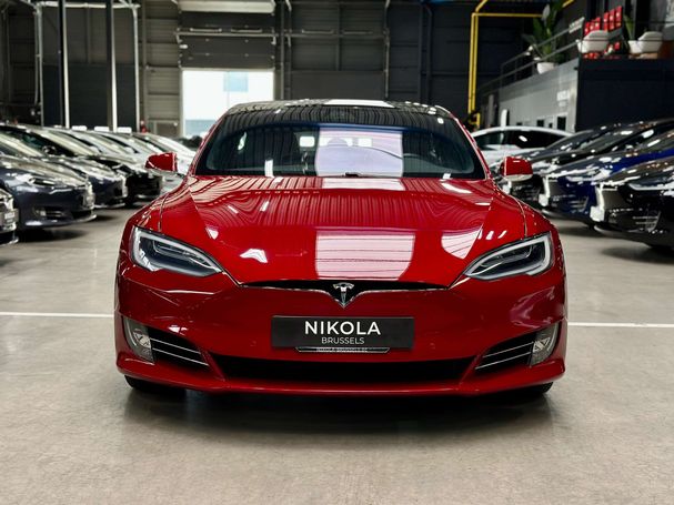 Tesla Model S Long Range AWD 386 kW image number 1