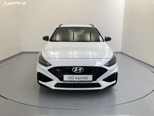 Hyundai i30 1.5 T-GDI N Line DCT 103 kW image number 8