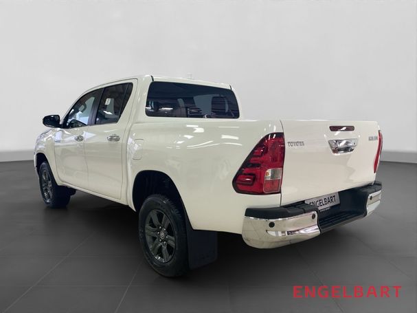 Toyota Hilux 4x4 Double Cab Comfort 110 kW image number 3