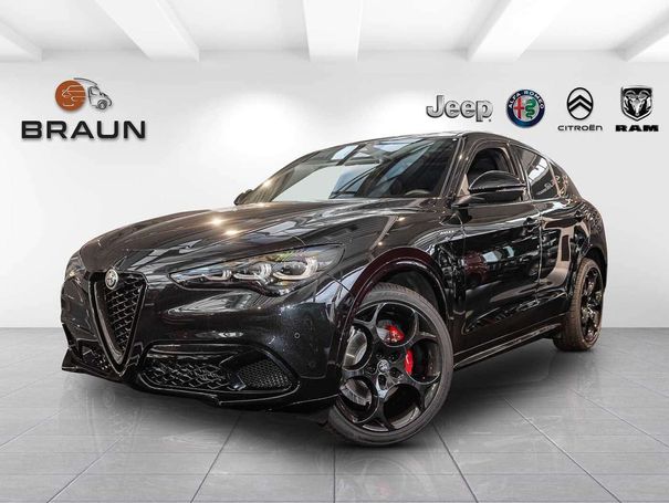 Alfa Romeo Stelvio 2.2 Diesel 16V AT8 Q4 154 kW image number 1