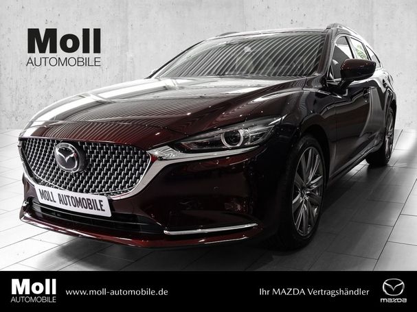 Mazda 6 SkyActiv G 2.5 194 143 kW image number 1