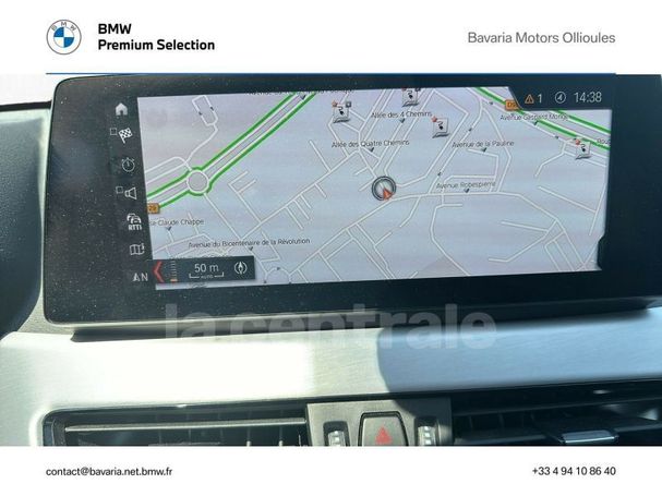 BMW X2 xDrive 162 kW image number 10