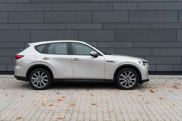 Mazda CX-60 2.5 e-Skyactiv PHEV 241 kW image number 3