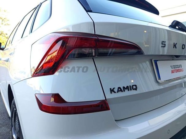 Skoda Kamiq 1.0 TSI DSG 85 kW image number 9