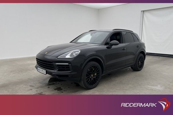 Porsche Cayenne S 324 kW image number 1