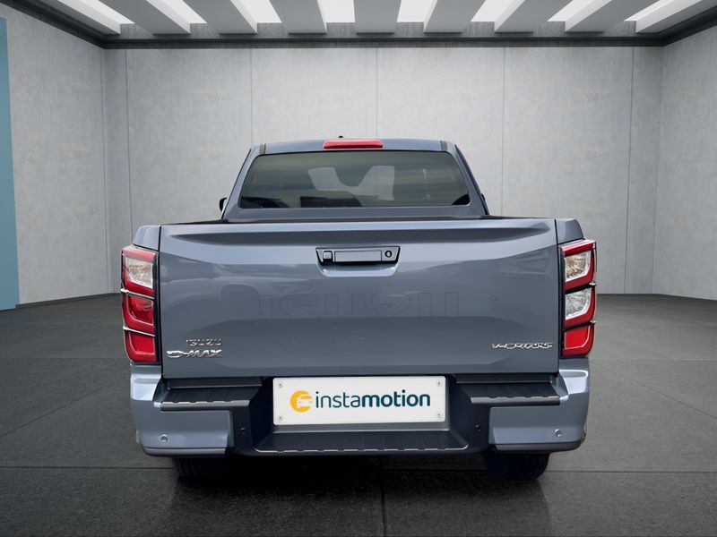 Isuzu D-Max SpaceCab 4x4