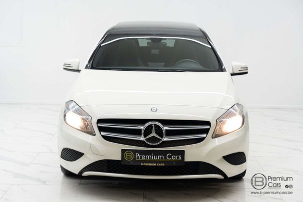 Mercedes-Benz A 180 d 80 kW image number 5