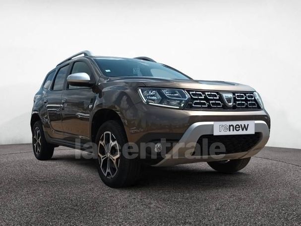 Dacia Duster Blue dCi 115 Prestige 85 kW image number 1