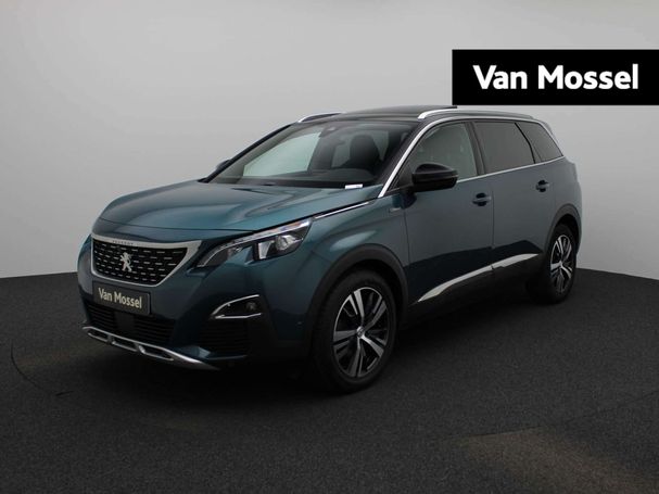 Peugeot 5008 PureTech 96 kW image number 1