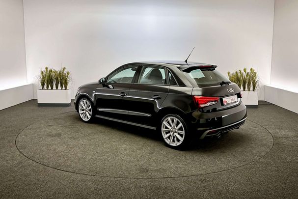 Audi A1 1.0 TFSI S-line Sportback 70 kW image number 7