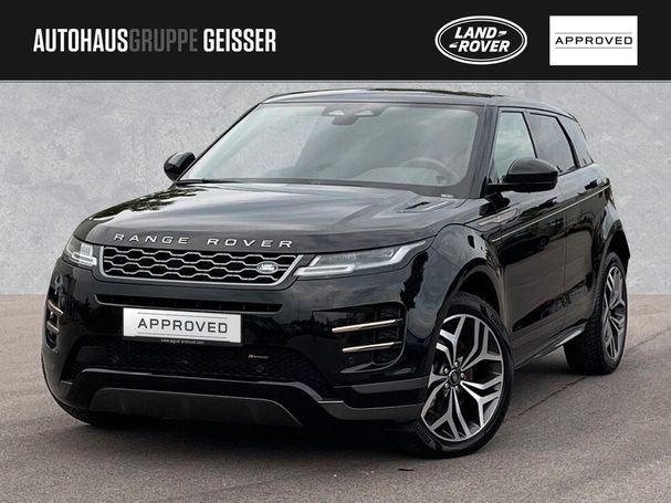 Land Rover Range Rover Evoque D200 AWD 150 kW image number 1