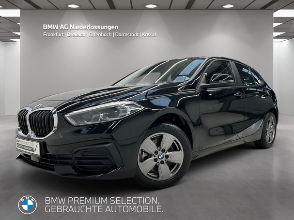 BMW 118i 100 kW image number 1