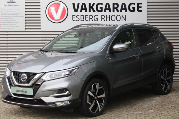 Nissan Qashqai 1.3 DIG-T 117 kW image number 1