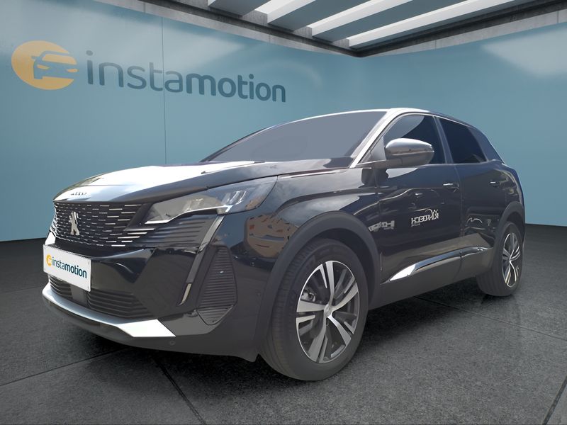 Peugeot 3008 Allure Pack