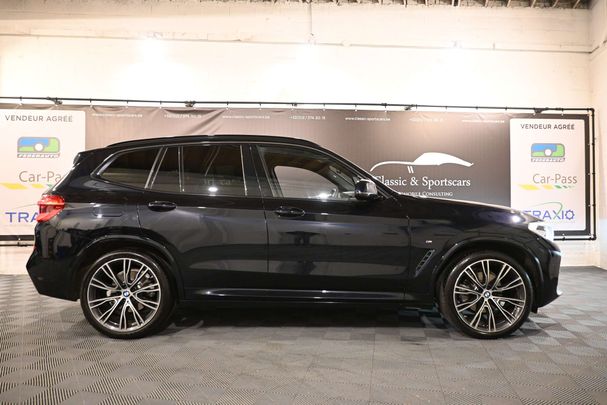 BMW X3 xDrive20i M Sport 135 kW image number 4