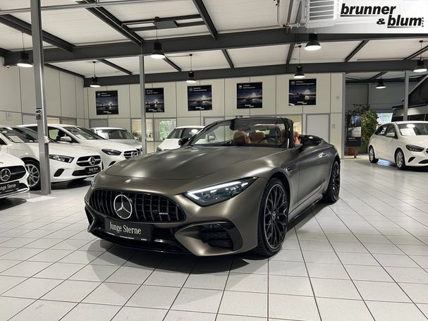 Mercedes-Benz SL 43 AMG 280 kW image number 10