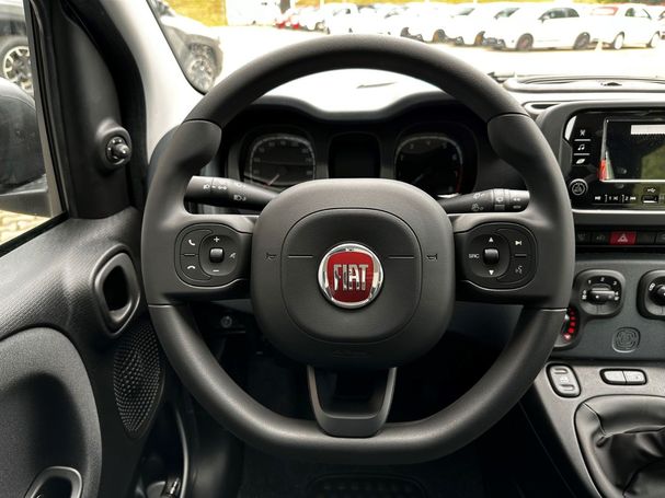 Fiat Panda Hybrid 51 kW image number 7