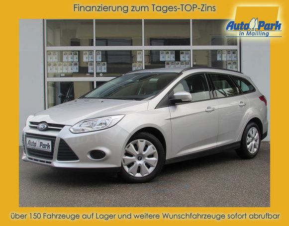 Ford Focus 1.6 TDCi Trend 77 kW image number 1