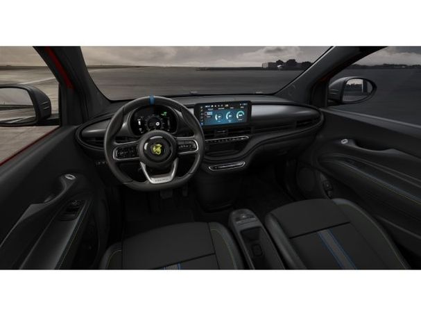 Abarth 500 e 114 kW image number 6