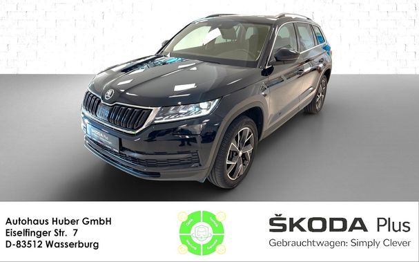 Skoda Kodiaq 2.0 TDI 4x4 DSG Style 140 kW image number 1