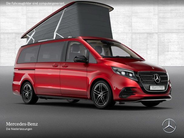 Mercedes-Benz V 300d 174 kW image number 16