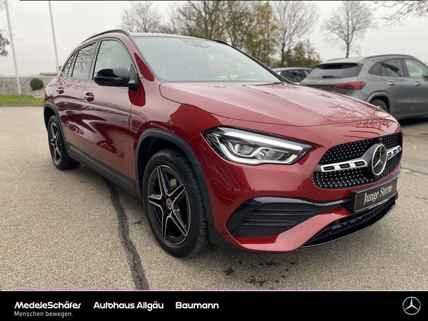 Mercedes-Benz GLA 250 e 160 kW image number 2