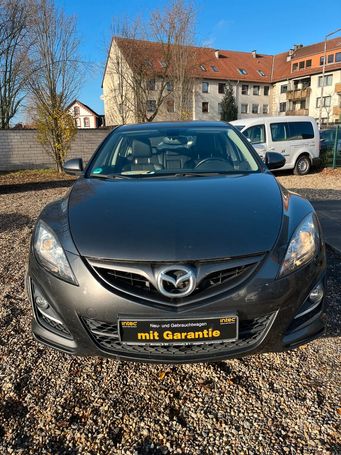 Mazda 6 2.0 Edition 114 kW image number 2