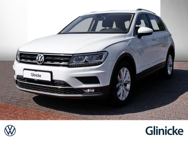 Volkswagen Tiguan 1.5 TSI DSG 110 kW image number 1