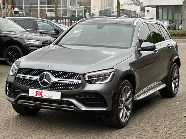 Mercedes-Benz GLC 300 4Matic 190 kW image number 1