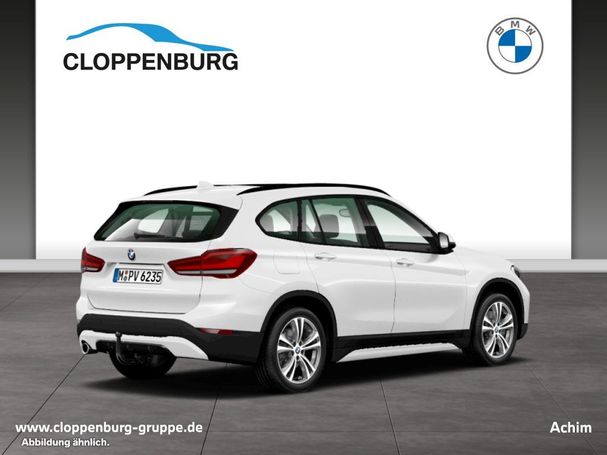 BMW X1 sDrive18i Sport Line 103 kW image number 2