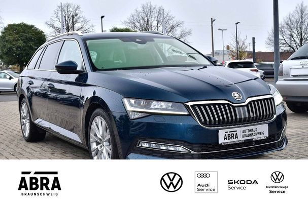 Skoda Superb Combi 2.0 TDI Premium Edition DSG 147 kW image number 3